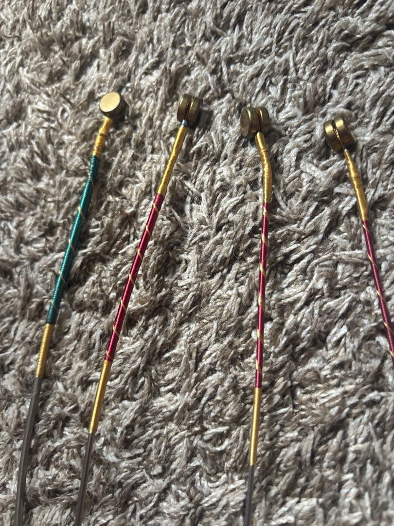 ダダリオ HP610 3/4スケール コントラバス弦 ミディアムテンション