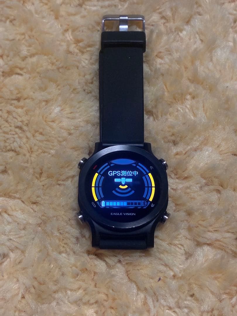 ラウンド用品・アクセサリー EAGLE VISION Wath ACE EV-933