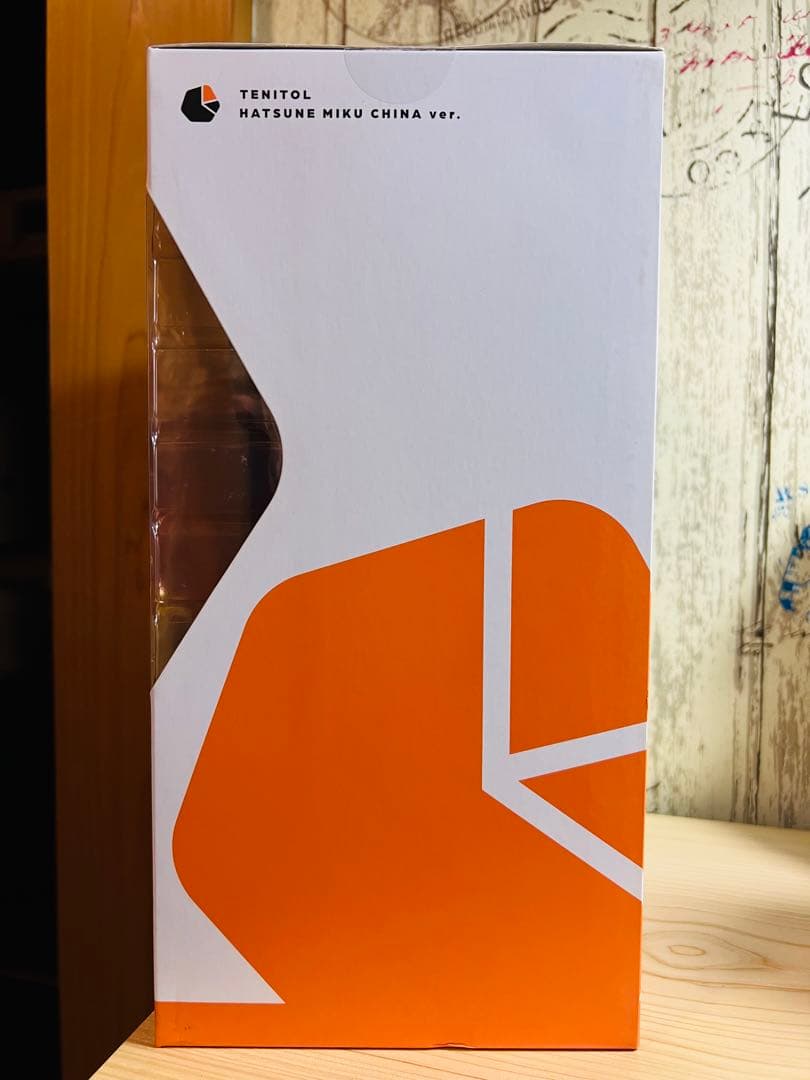 FuRyu　TENITOL　初音ミク　チャイナver.
