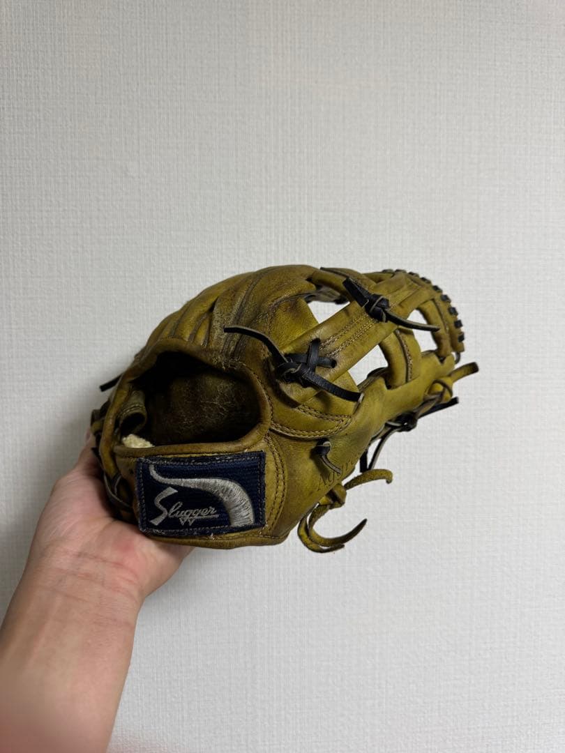 久保田 スラッガー 硬式 グローブ SLUGGER 内野手