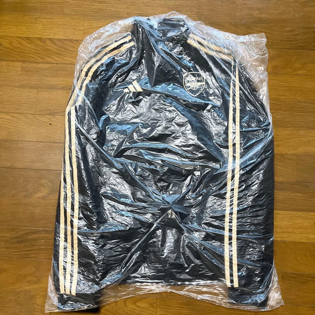 希少　アーセナル　アンセムジャケット　M イアンライト