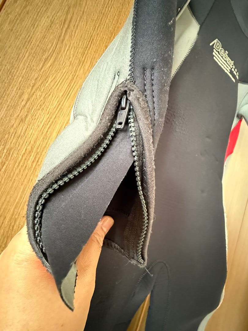 ‼️美品⭐︎7mm‼️ウエットスーツ　スキューバーダイビング　レディース