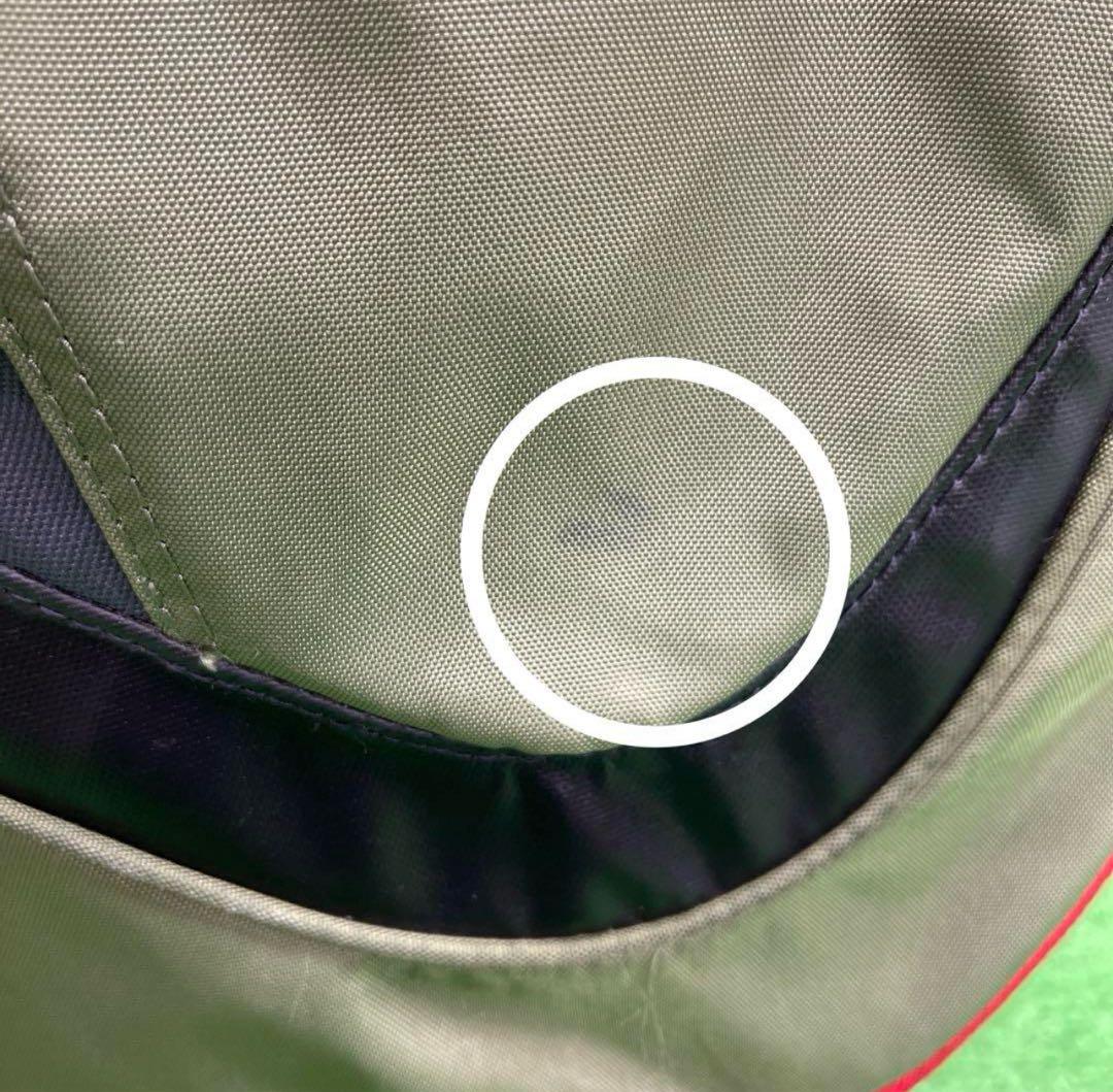 オジオ　OGIO キャディバッグ　9インチ　スタンドバッグ　中古品