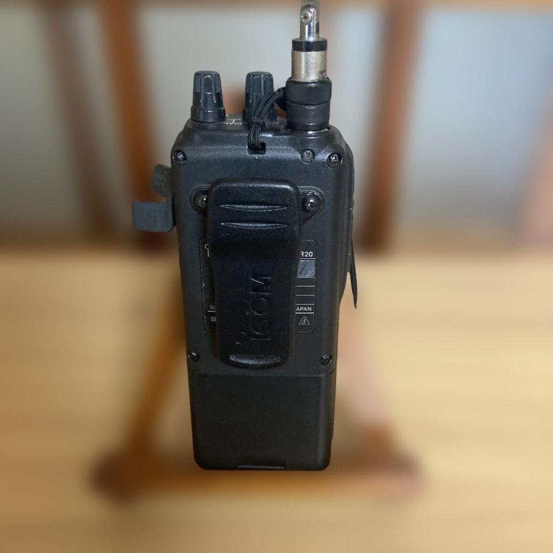 ICOM IC-R20 広帯域受信機　本体のみ
