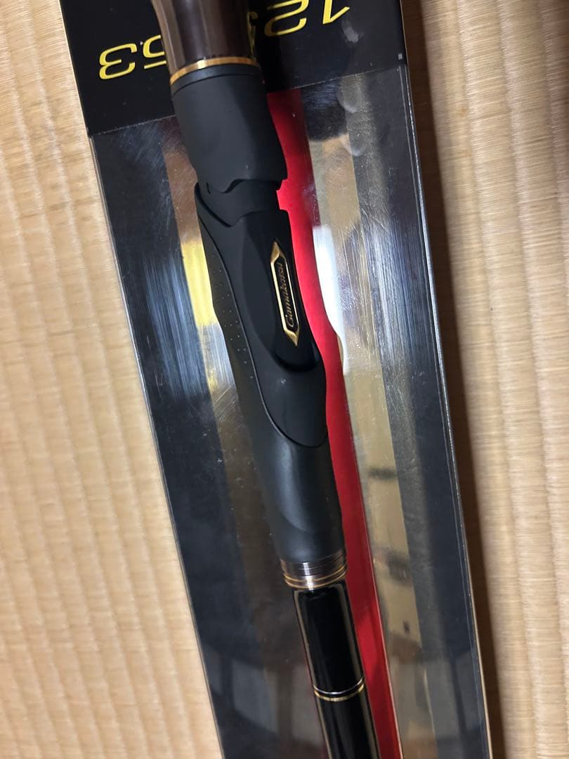 【新品未使用】がま磯 グレ競技 specialIVスペシャルIV 125-53