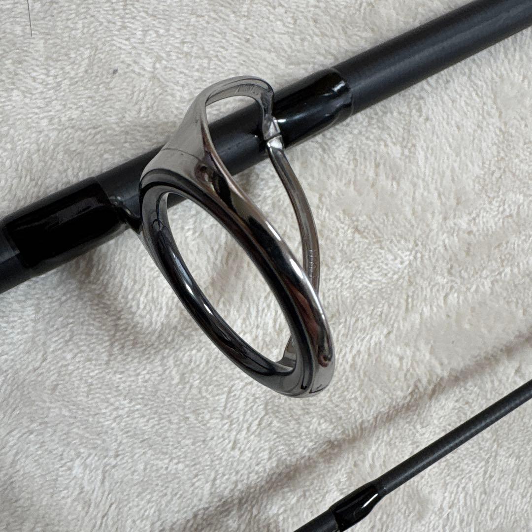 がまかつ　ラグゼ　アークフレックス　98XH+