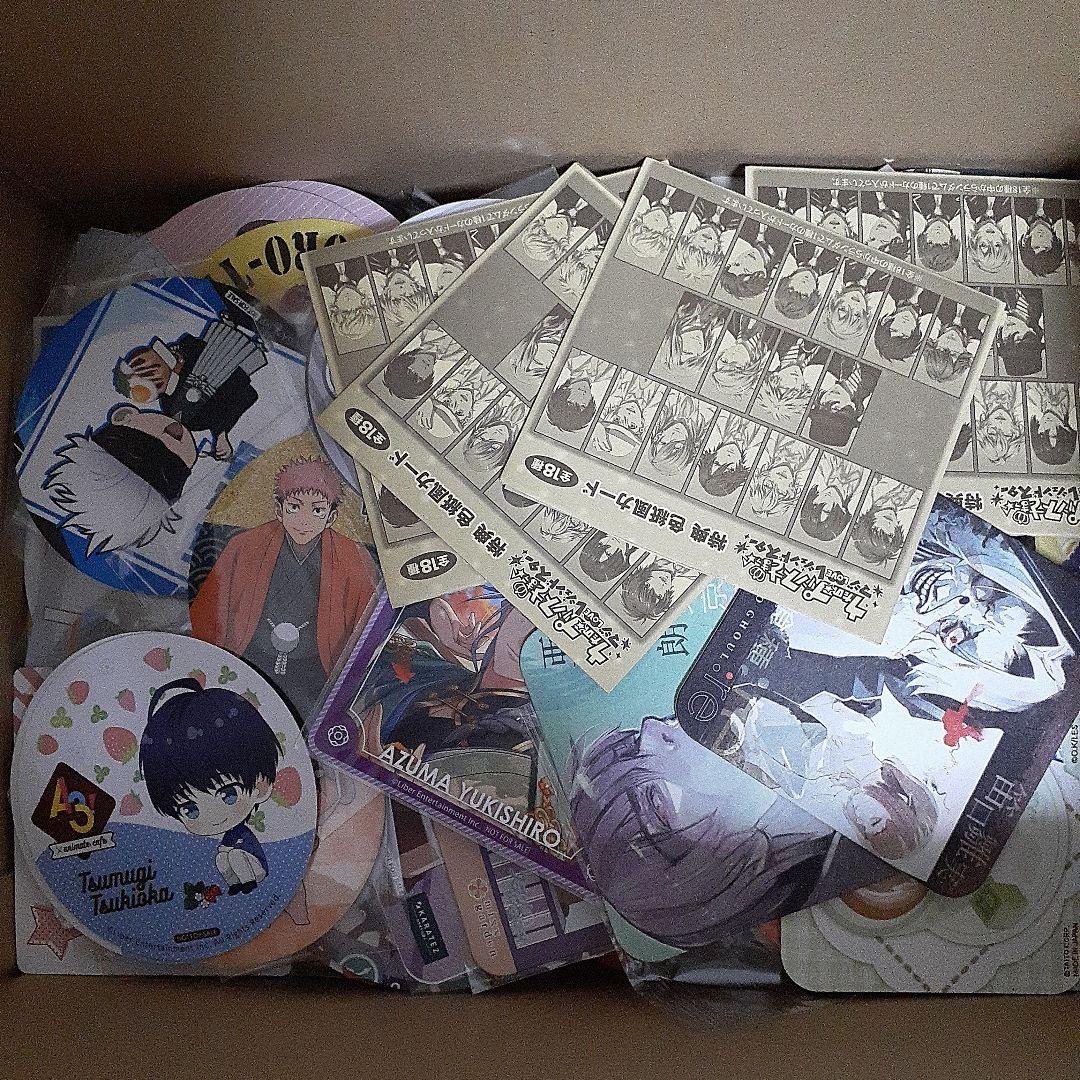 アニメ・マンガ・キャラクター　紙類　紙系　紙雑貨　大量　まとめ売り2