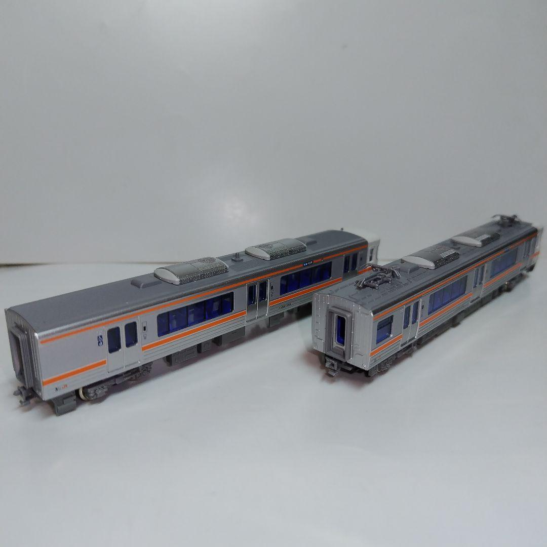 KATO 313系1300番台（中央本線·関西本線）2両セット②