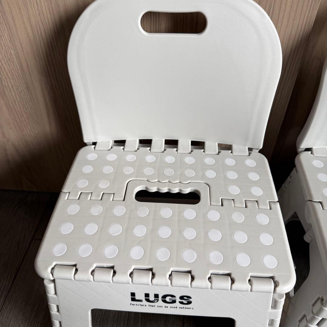 ILC LUGS チェア 4脚セット