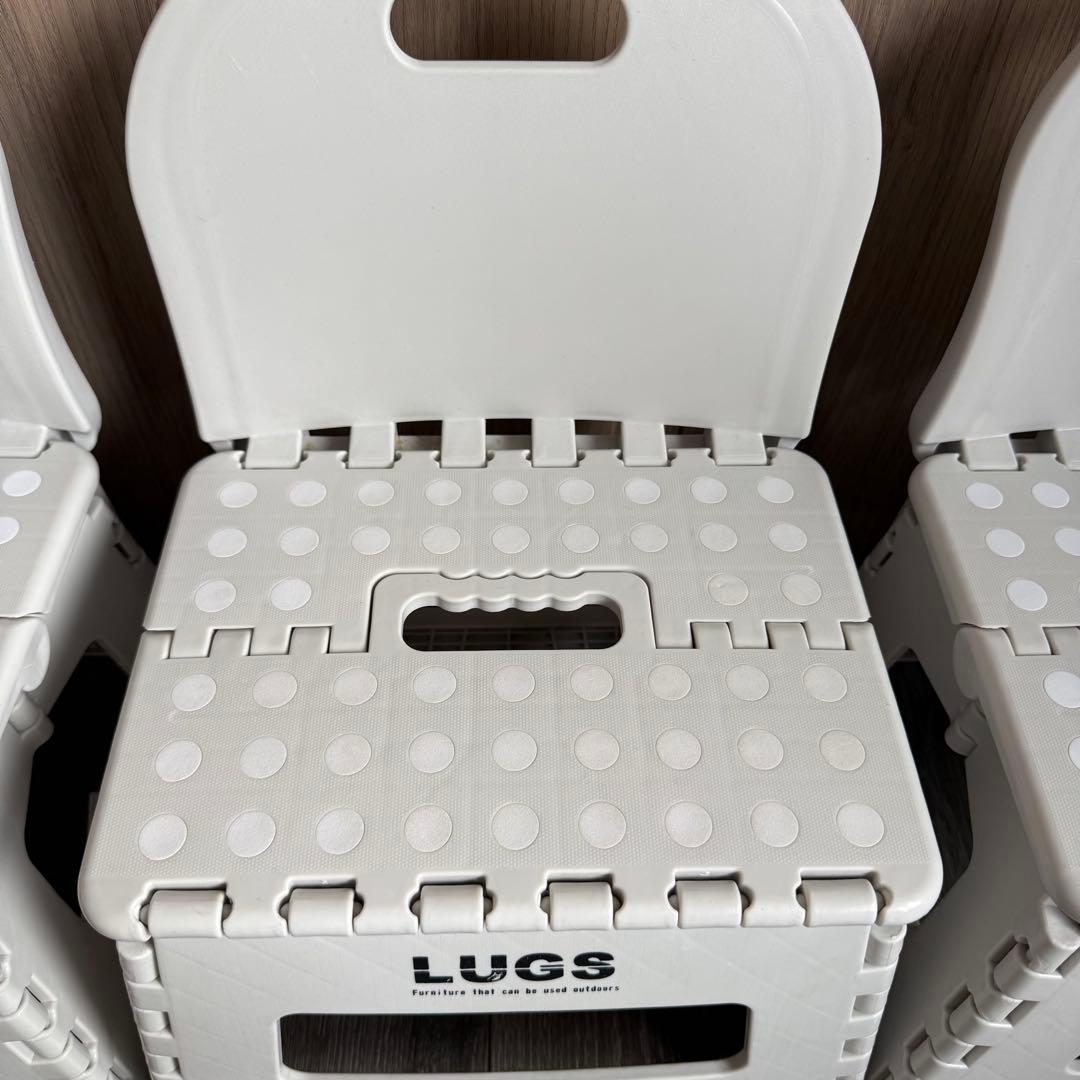 ILC LUGS チェア 4脚セット