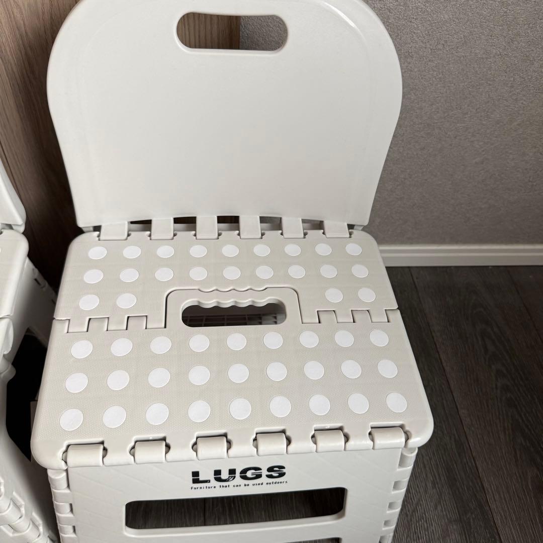 ILC LUGS チェア 4脚セット