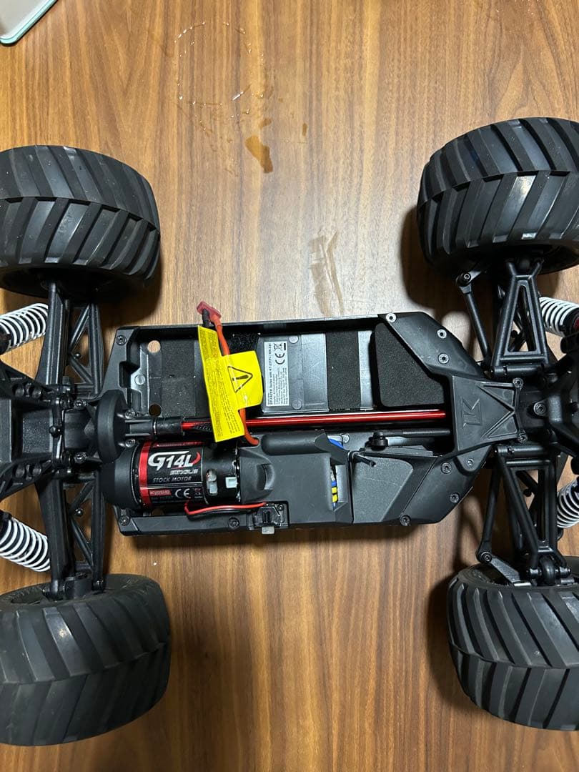 京商　マッドバン タミヤ 京商 ラジコン 完成品　マッドバン