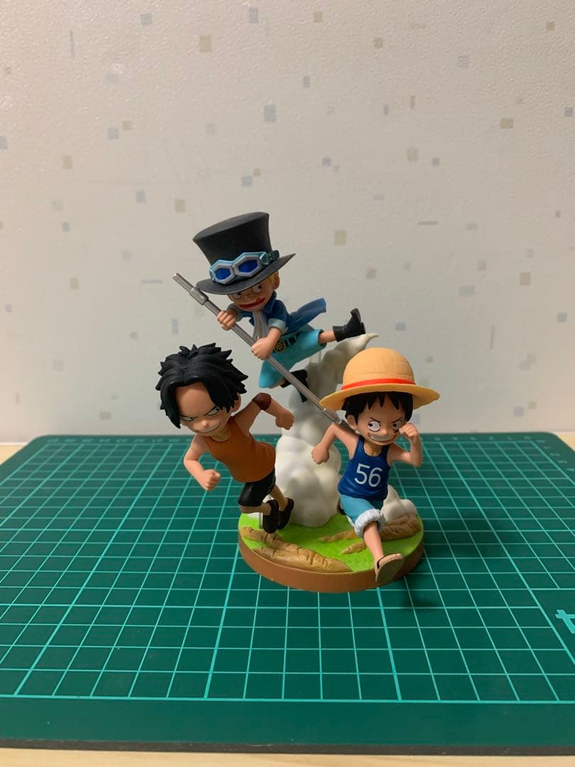 【お買い得‼️】ワンピース　フィギュアまとめ売り 14点