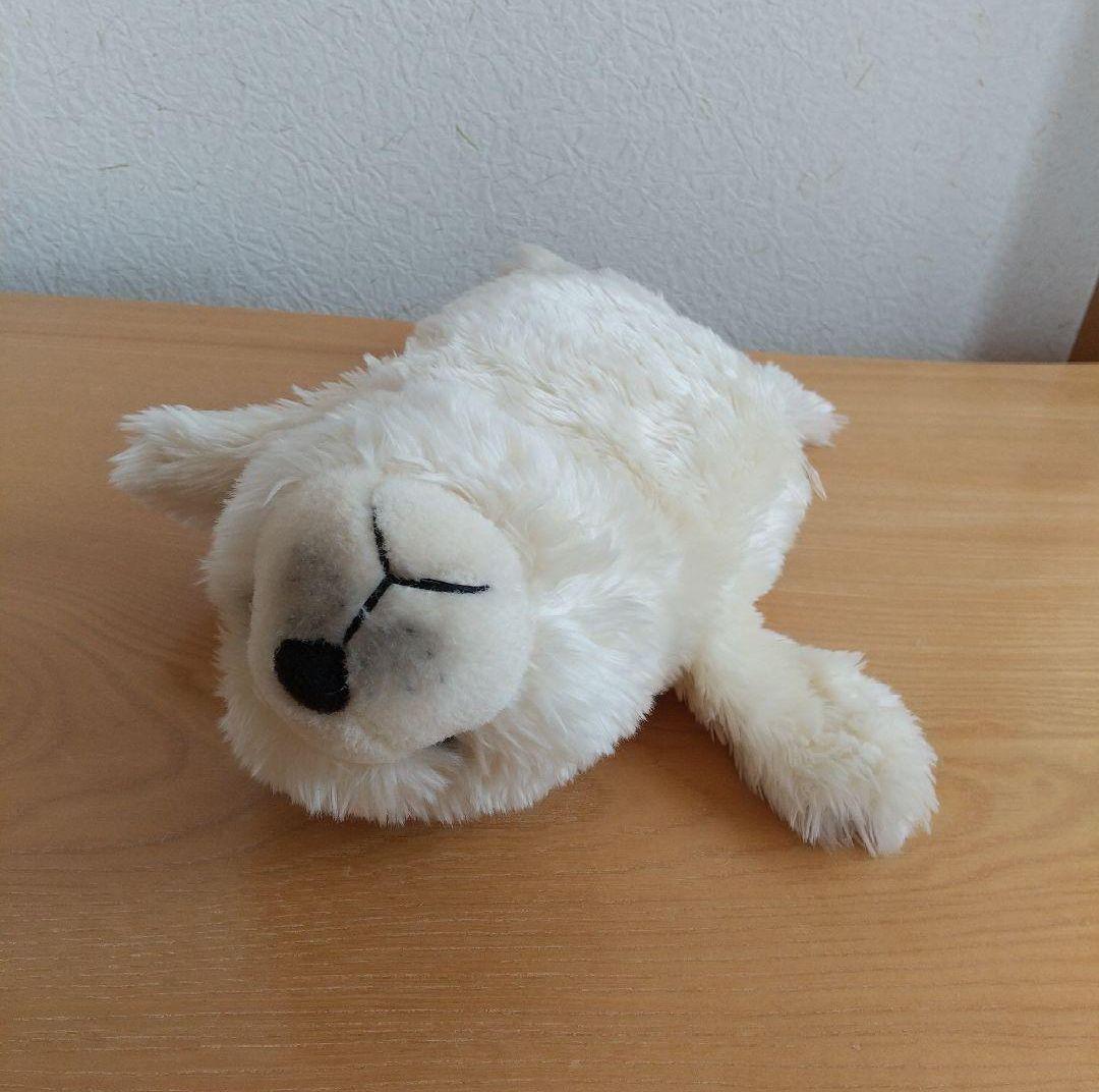 モンスイユ あざらし 日本製 激レア