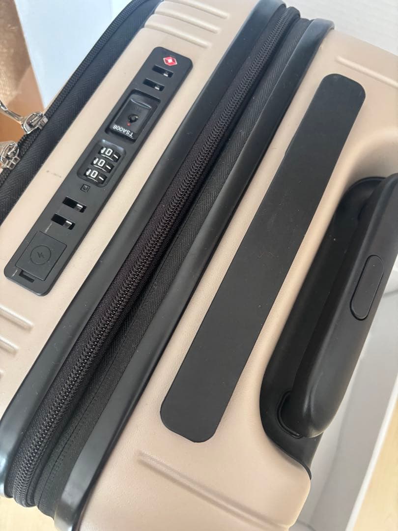 BERMASバーマス スーツケース(機内持ち込みサイズ)