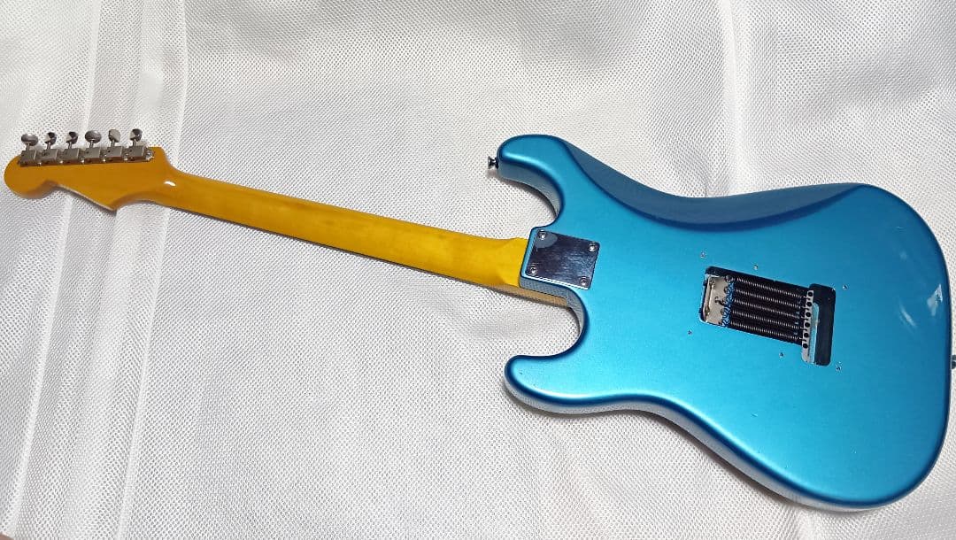 Laid Back ストラトタイプ エレキギター