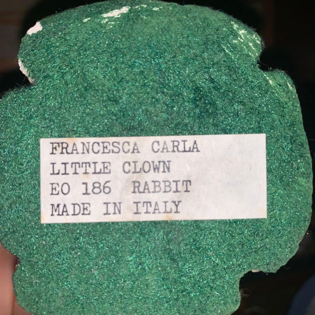 【レア】イタリア製　リトルクラウン　9体セット