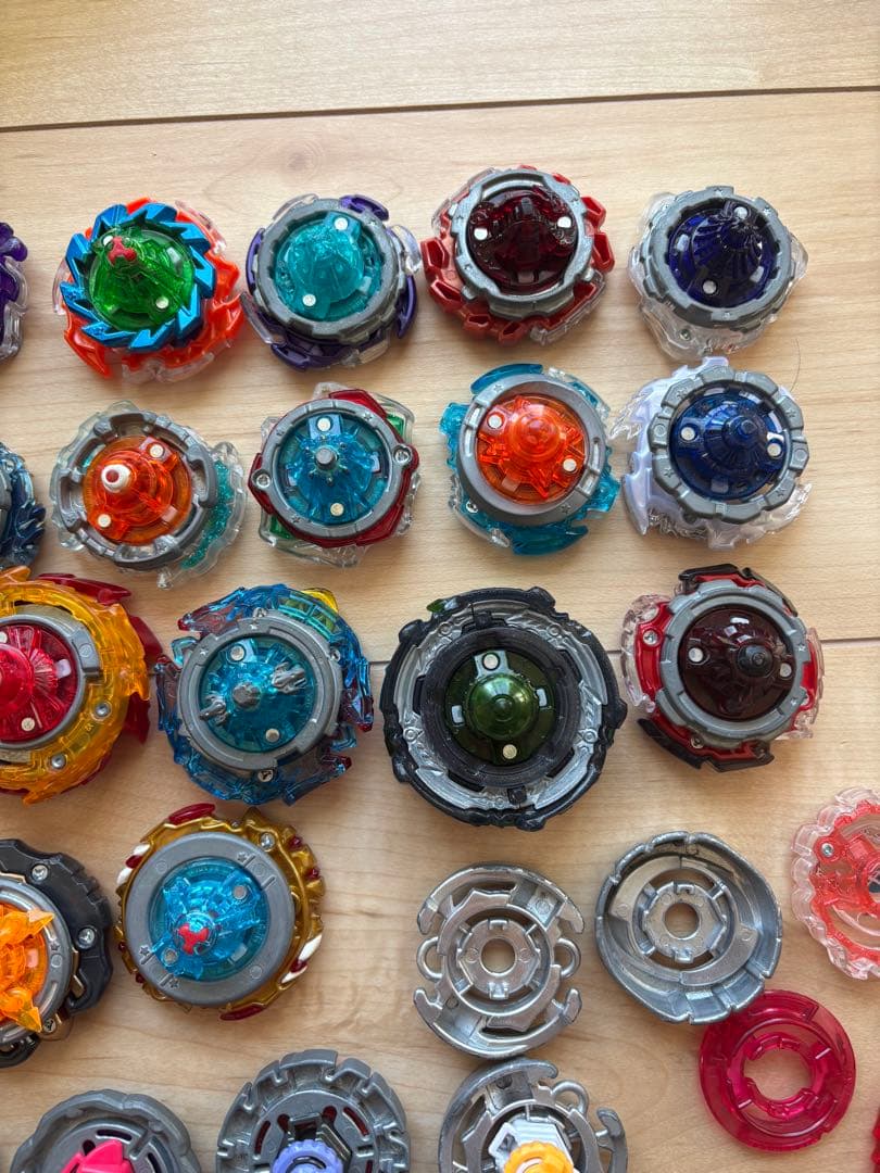 ベイブレードセット　ベイブレードバースト　メタルファイトベイブレード　大量