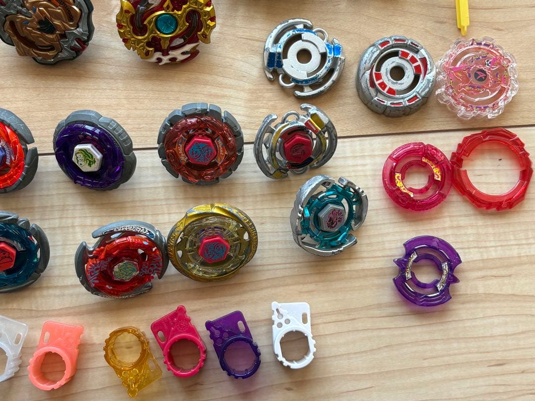 ベイブレードセット　ベイブレードバースト　メタルファイトベイブレード　大量