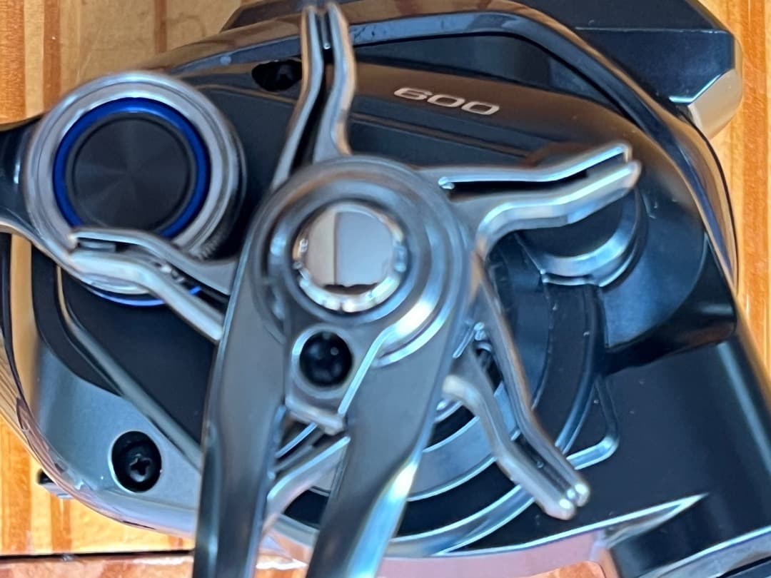 シマノ 23フォースマスター 600 電動リール