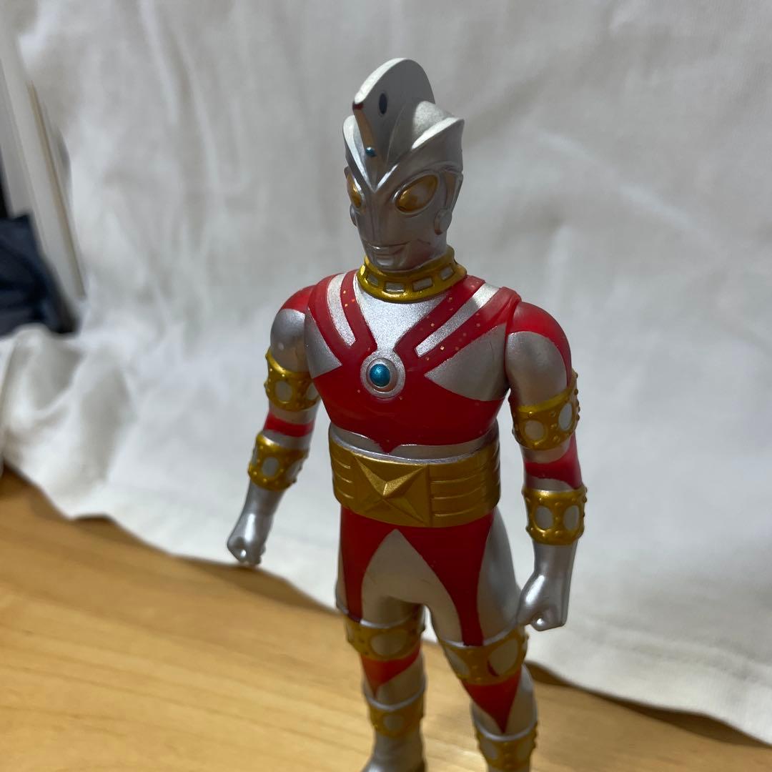 ウルトラヒーローシリーズEX エースロボット　ラメバージョーン