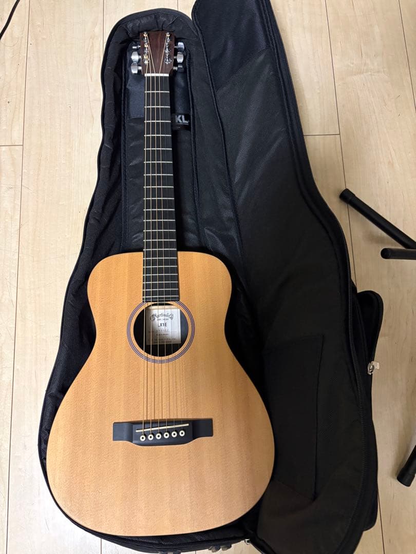 リトルマーチンLX1E￼ エレアコ