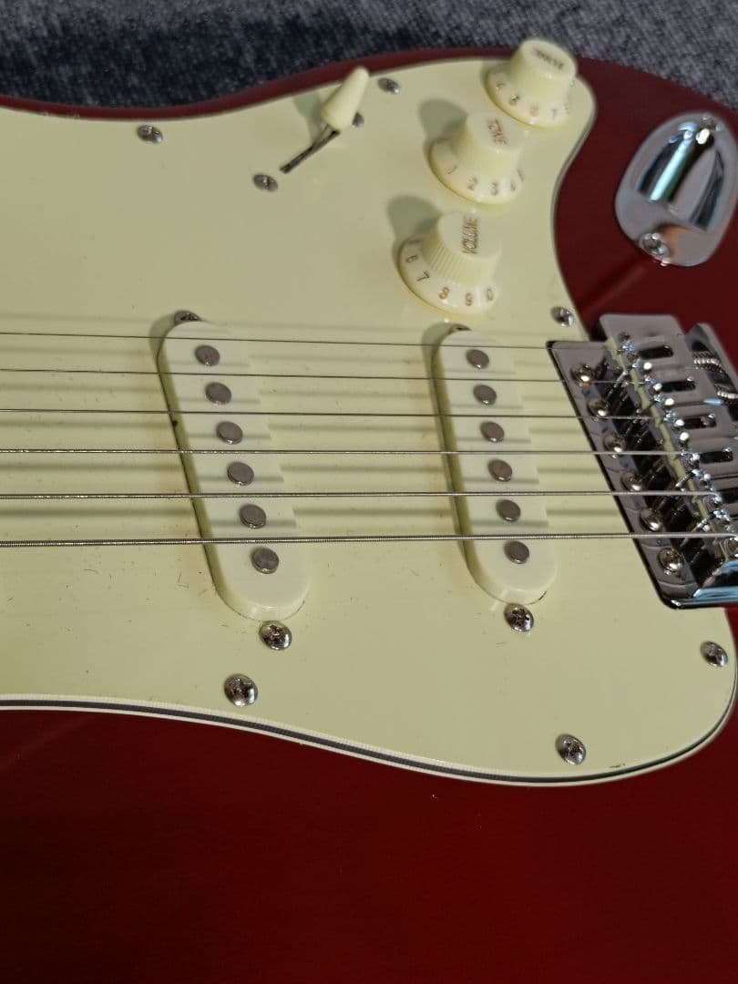 とっとこ走るハム太郎！ARIAプロⅡ、LEGENDギター美品！ケース付き