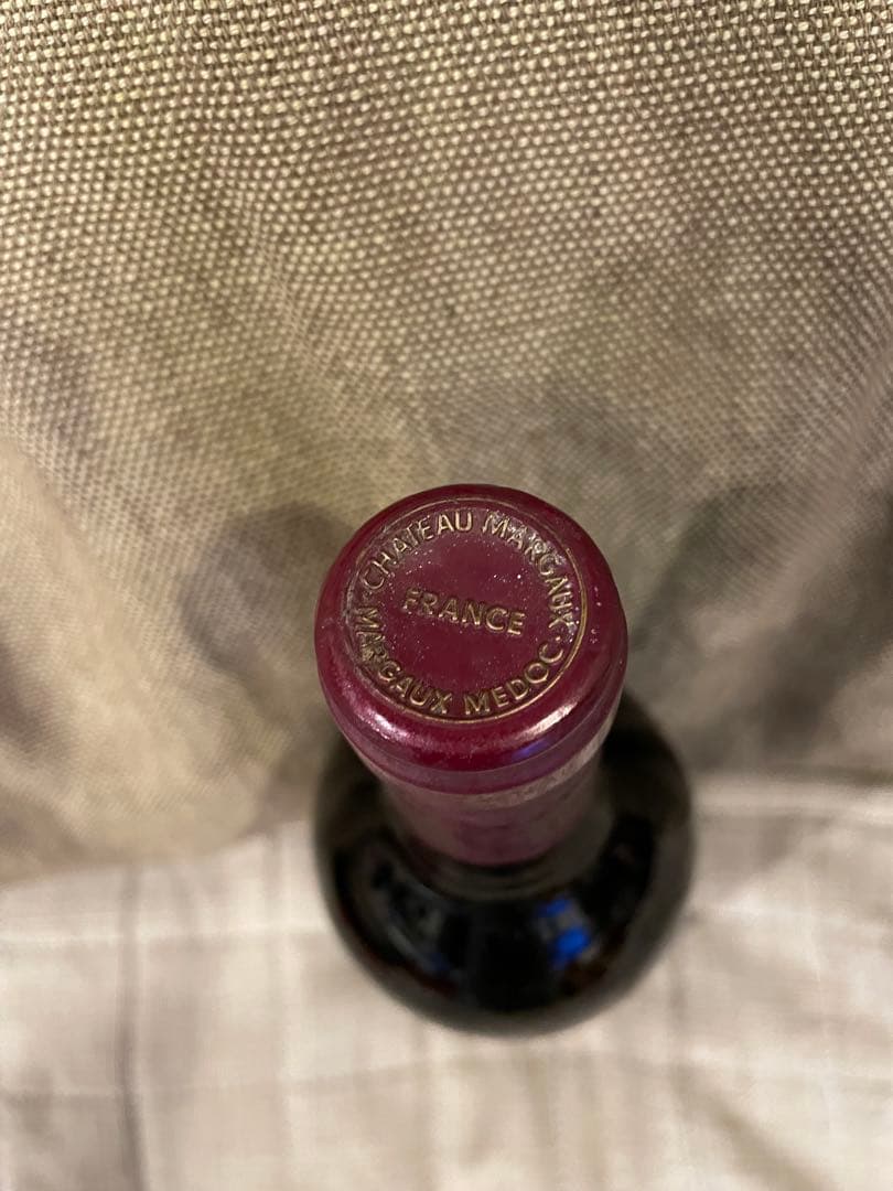 Chateau Margaux 1988赤ワイン 750ml