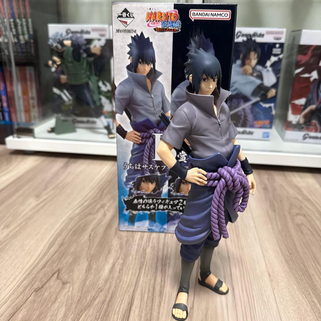 最終値下げ！！NARUTO 紡がれる火の意志　フィギュア6種コンプリートセット