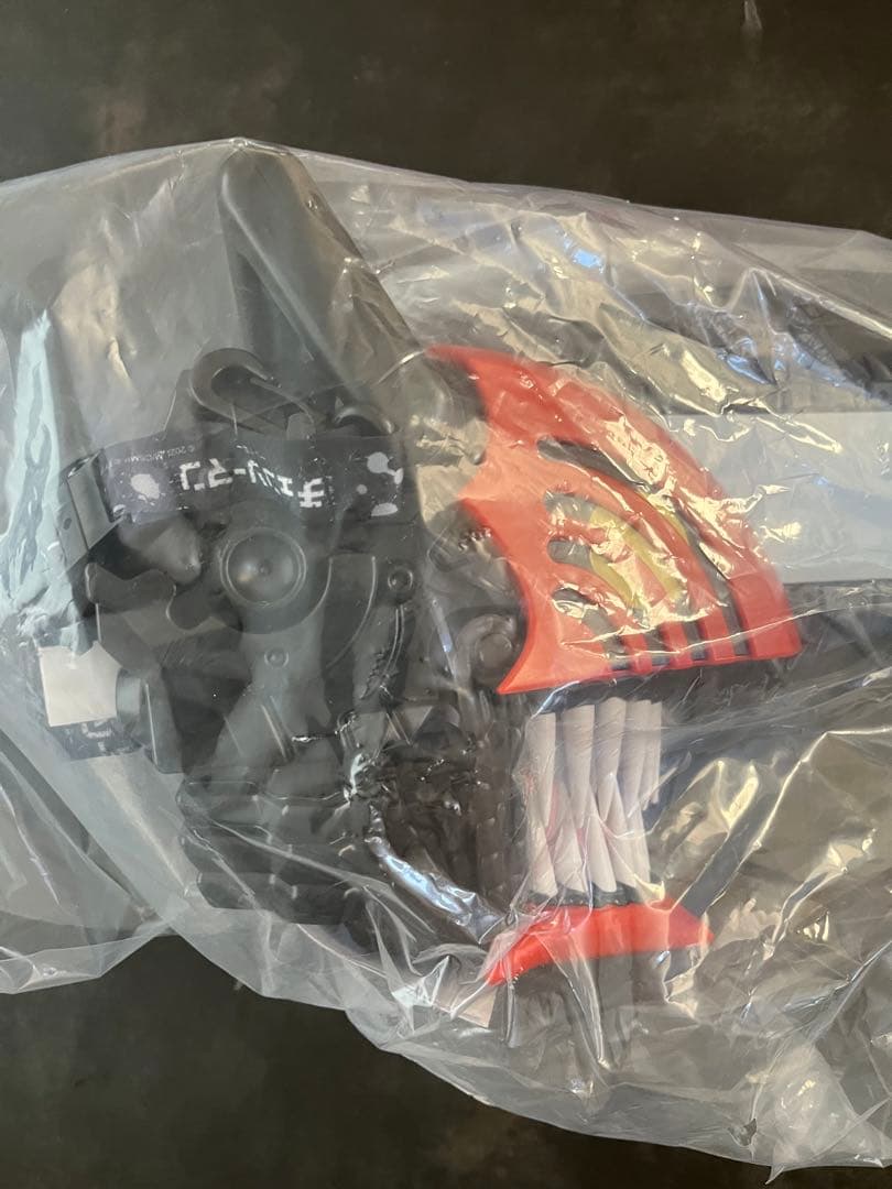 新品未開封　チェンソーマン　レゼ編　ポップコーン