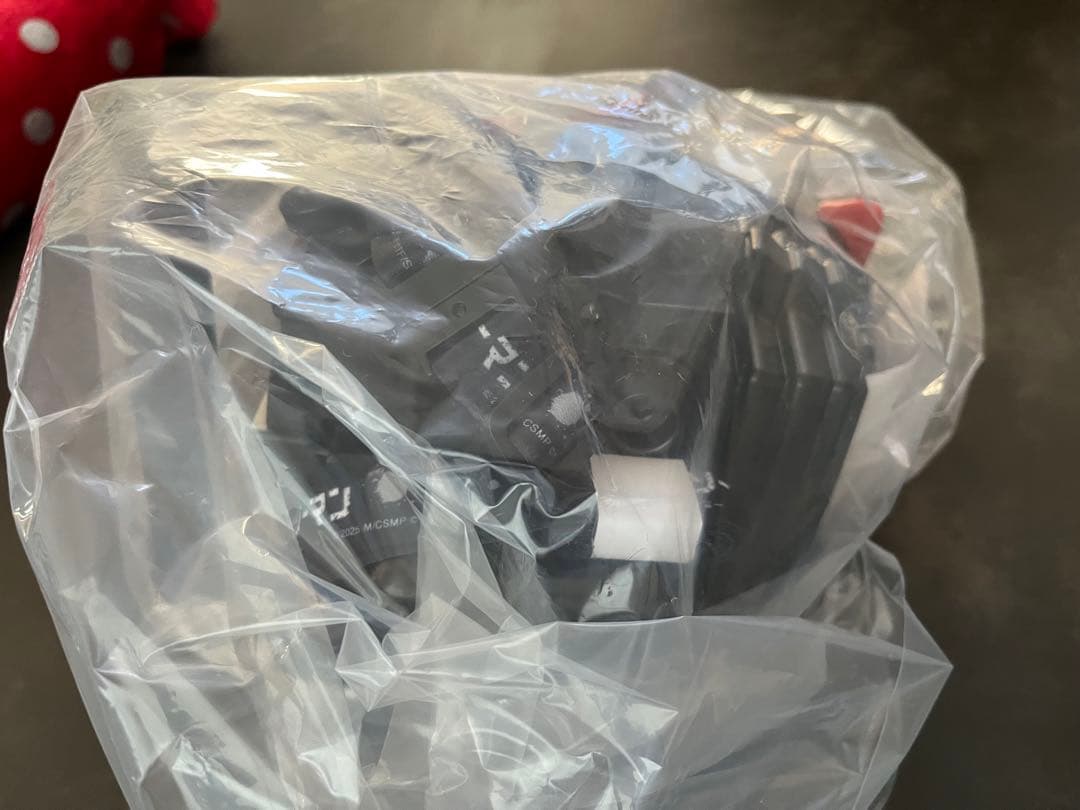 新品未開封　チェンソーマン　レゼ編　ポップコーン