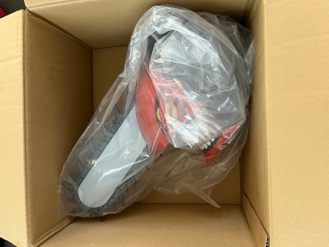 新品未開封　チェンソーマン　レゼ編　ポップコーン