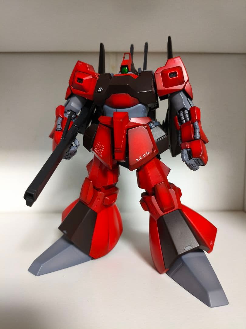 MG リック・ディアス　完成品