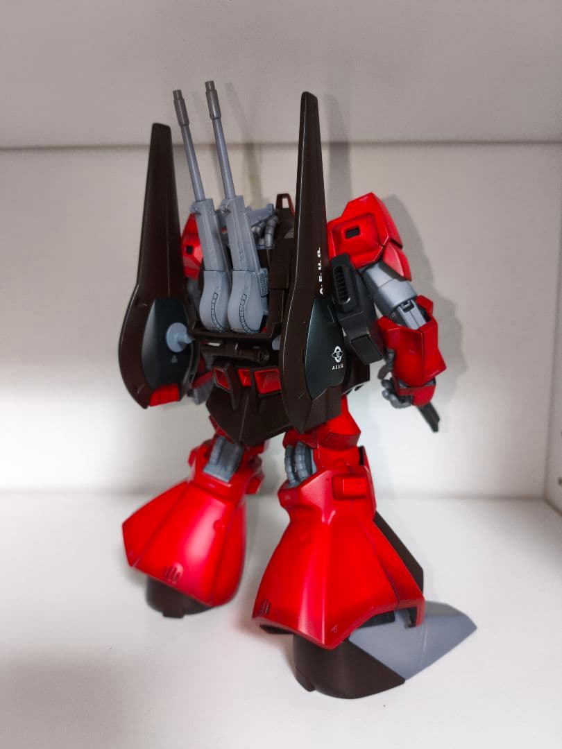MG リック・ディアス　完成品