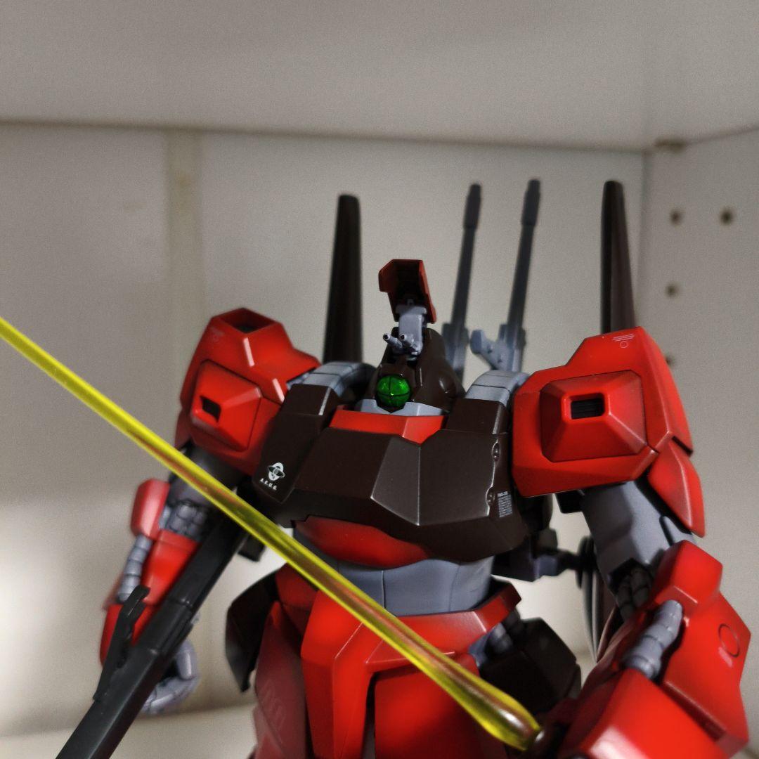 MG リック・ディアス　完成品