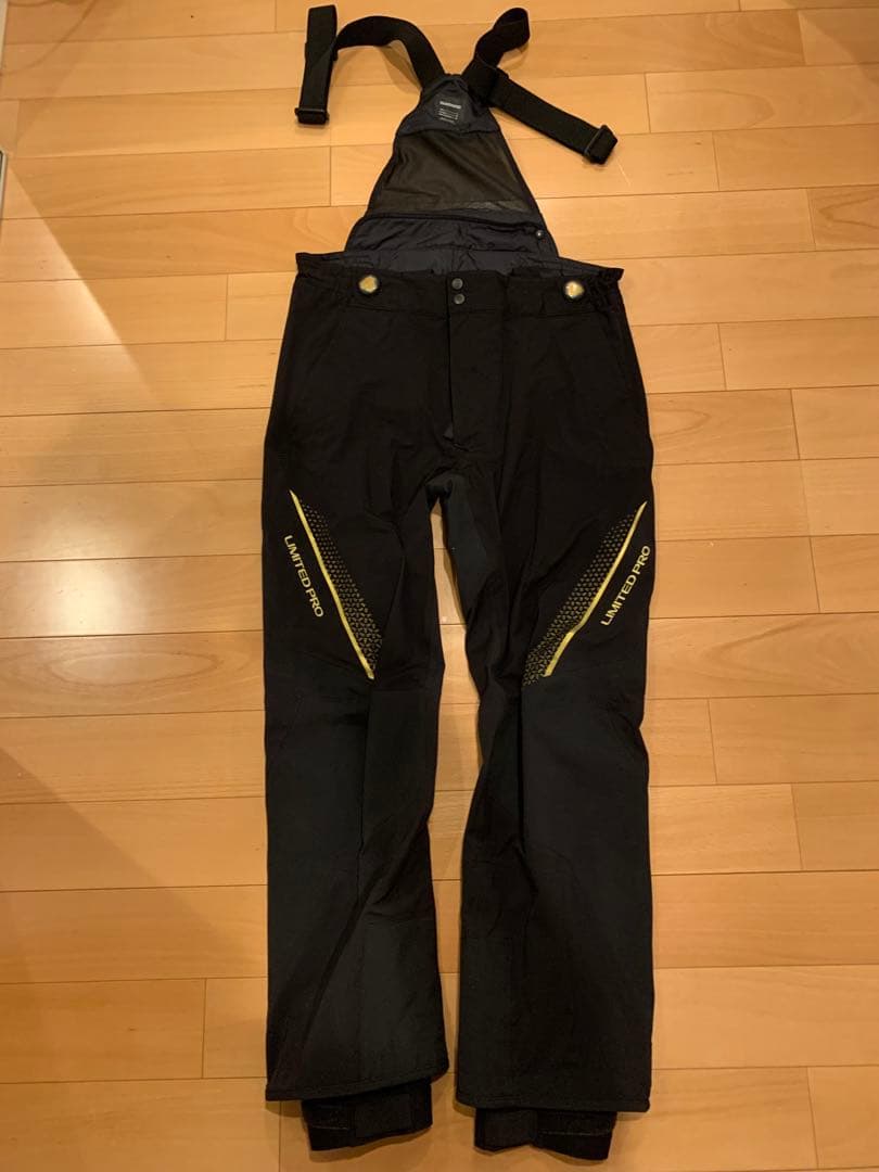 SHIMANO レインウェア　RA-120W Lサイズ