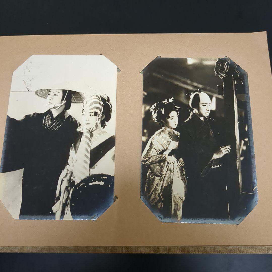 長谷川一夫　林長二郎　写真集　204枚