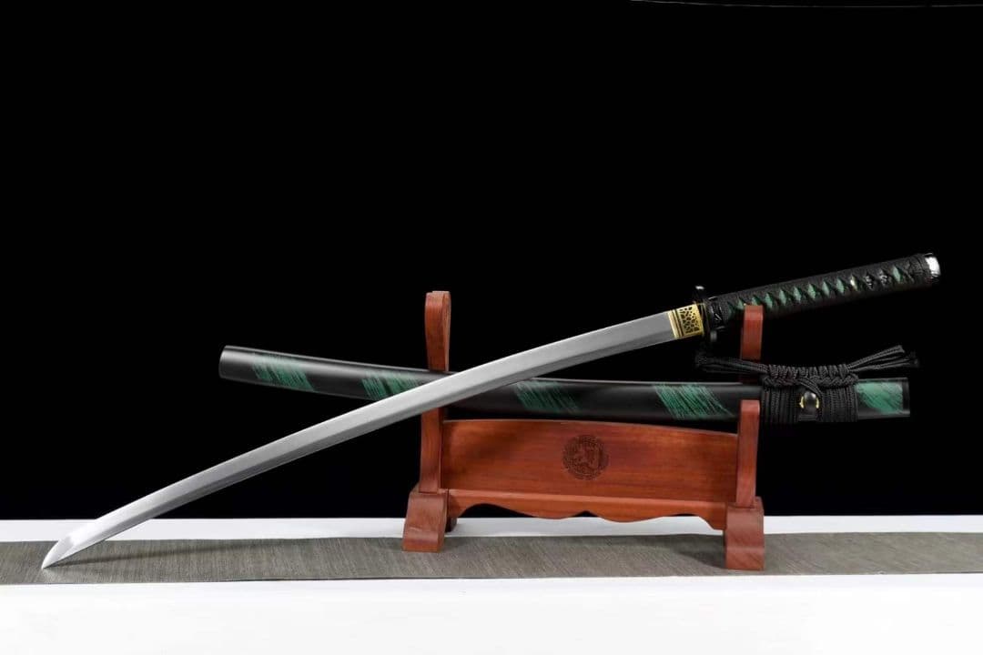 【死体遺棄ナイフ】20230420 武具　刀装具　日本刀　模造刀 居合刀