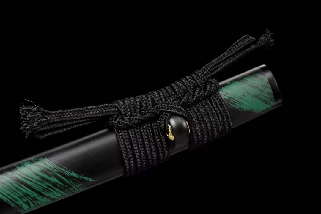 【死体遺棄ナイフ】20230420 武具　刀装具　日本刀　模造刀 居合刀