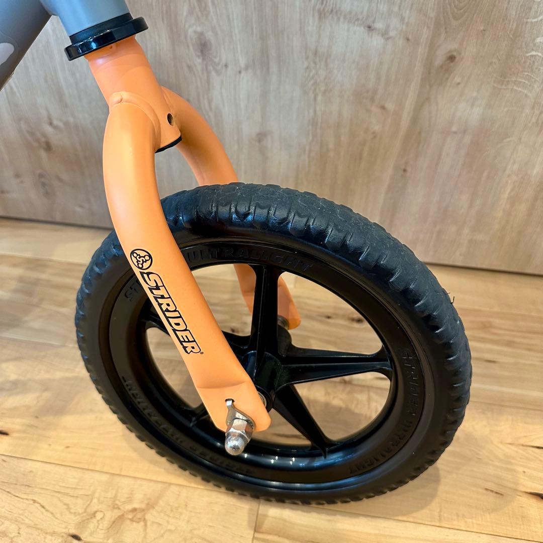 ストライダー×神山隆二 RATFACE スポーツモデル 本体 12インチ