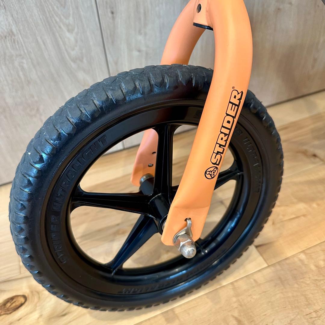 ストライダー×神山隆二 RATFACE スポーツモデル 本体 12インチ