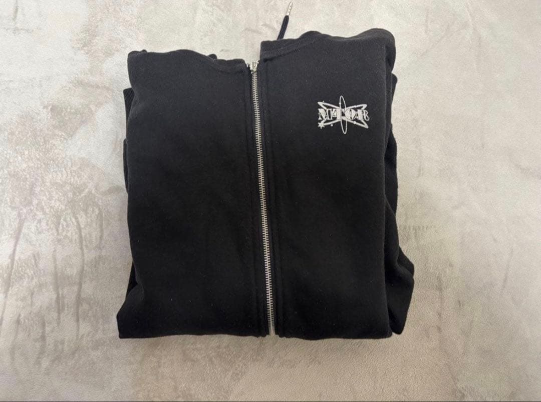 めておらぱーかー winterグッズ