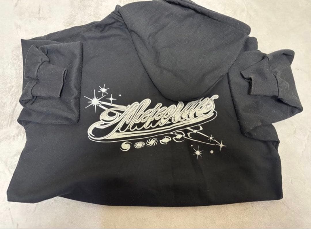 めておらぱーかー winterグッズ