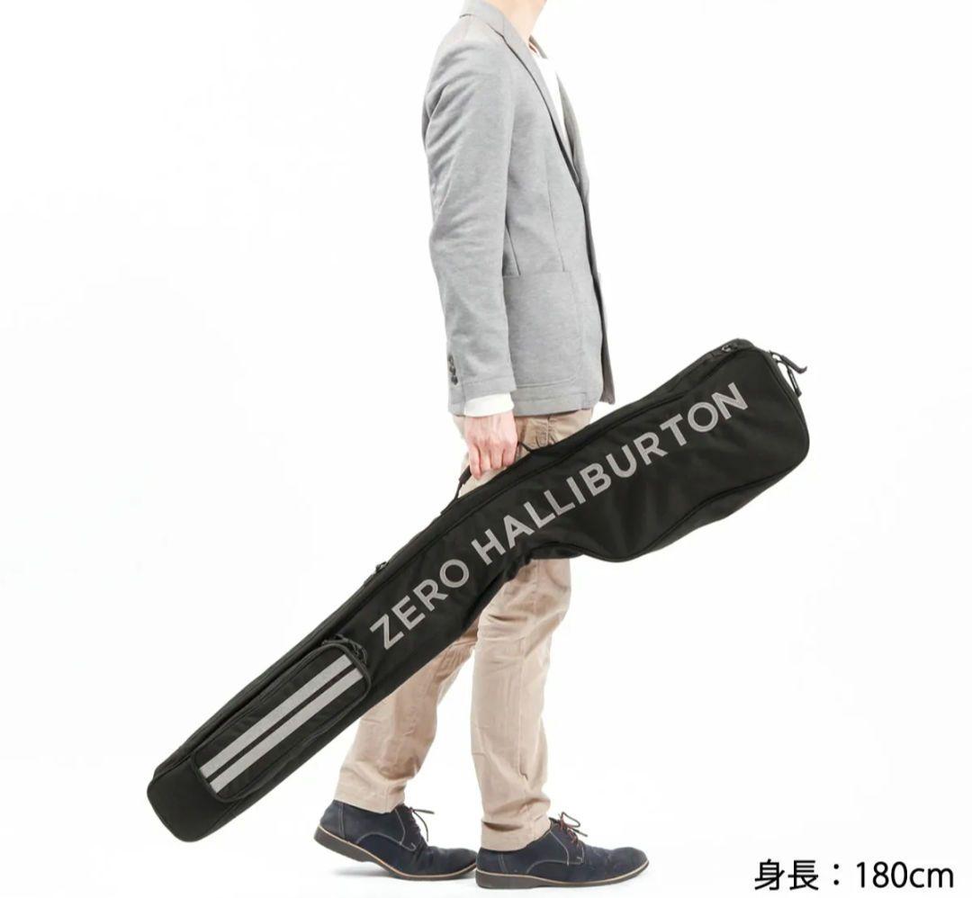 ゼロハリバートン　クラブケース　ZHG-CB1 ブラック