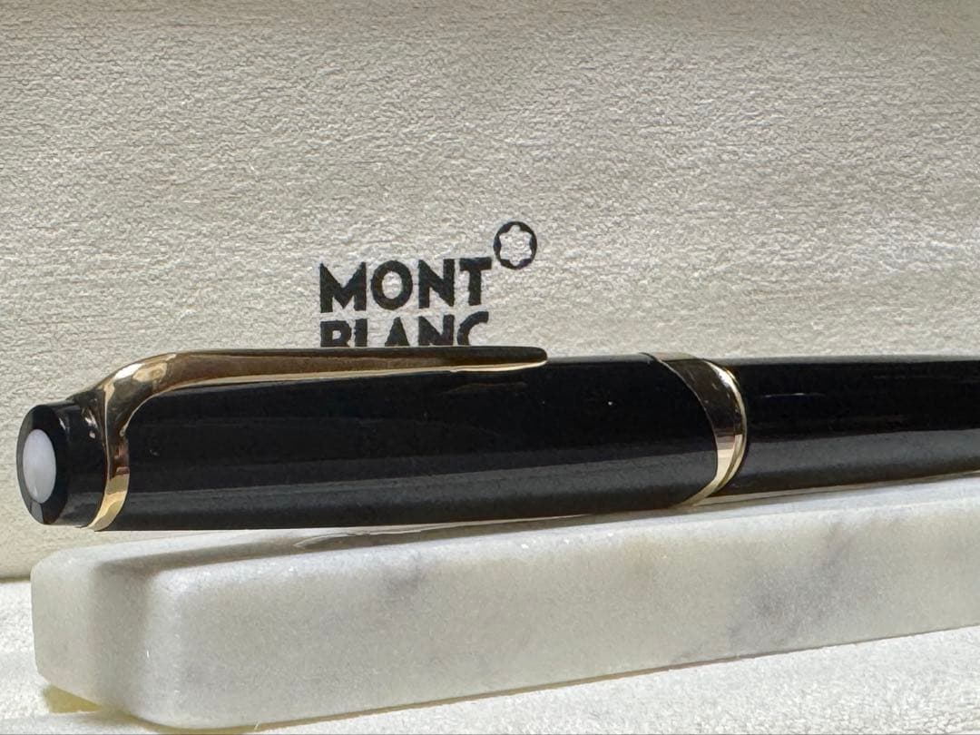 【激レア美品】モンブラン万年筆 No12 中東向モデル 1960s