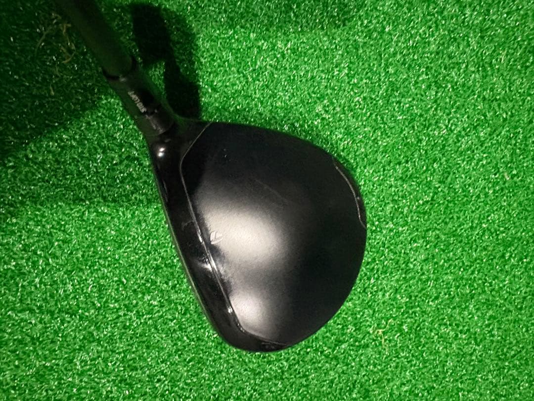 stealth plusフェアウェイウッド 15度レフティ