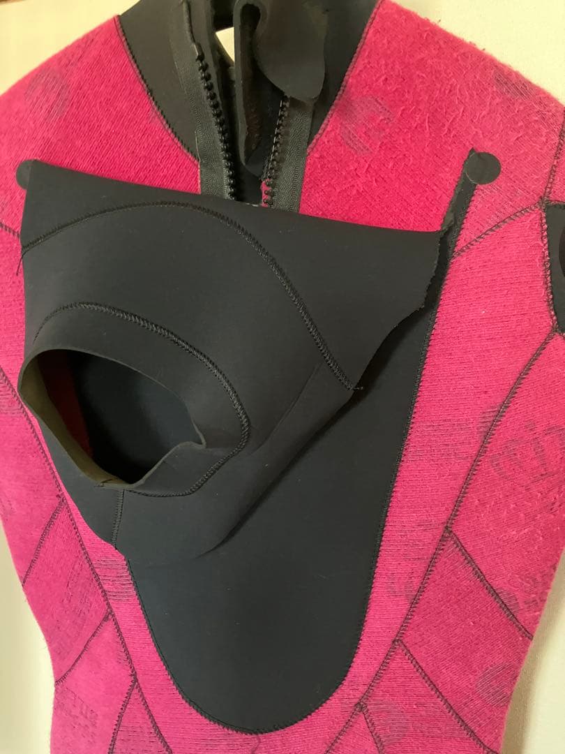 BILLABONG 5/3mmセミドライ ウェットスーツ　Lサイズ