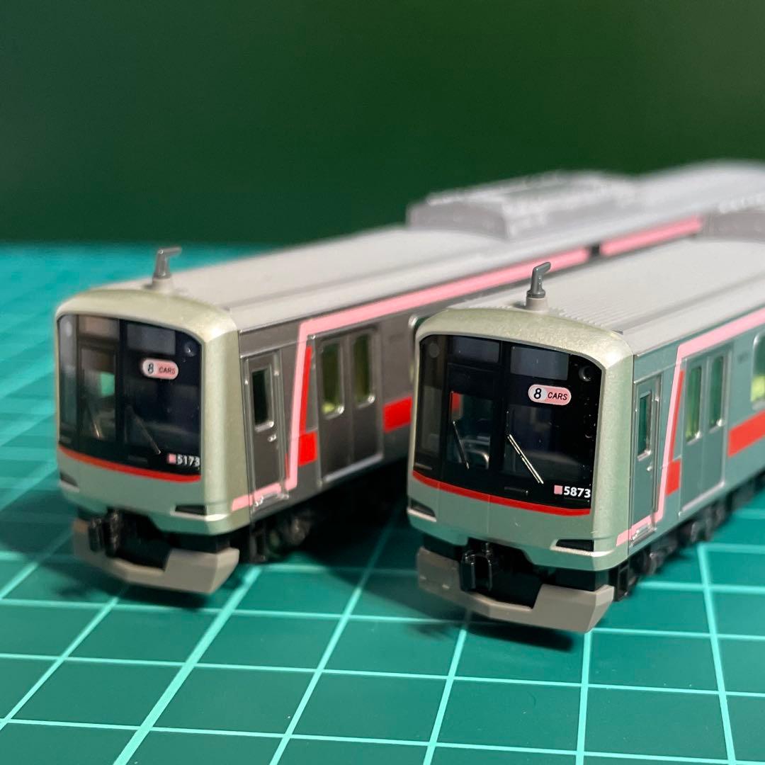 KATO 10-1424 東急電鉄5050系8両セット