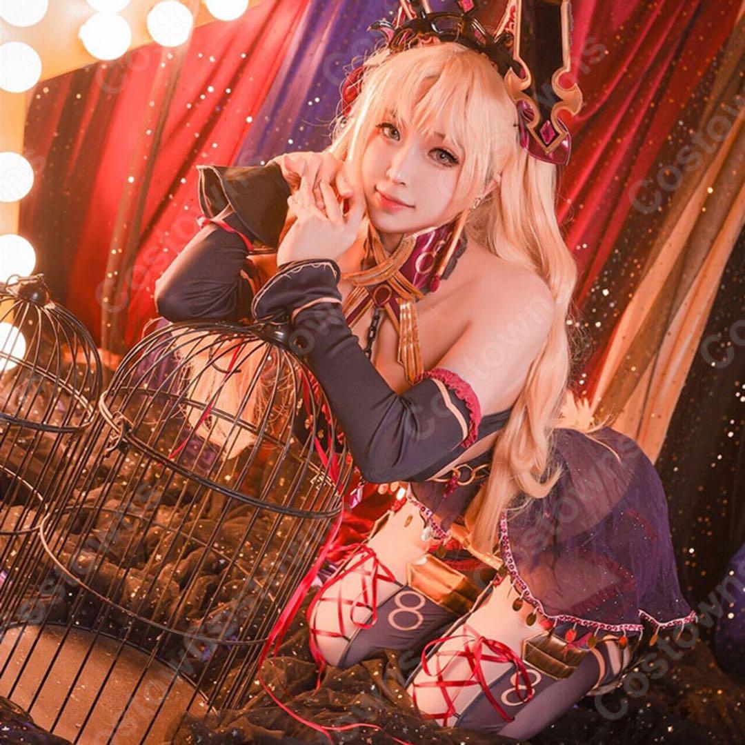 20fgo エレシュキガル コスプレ　ランジェリー　高級