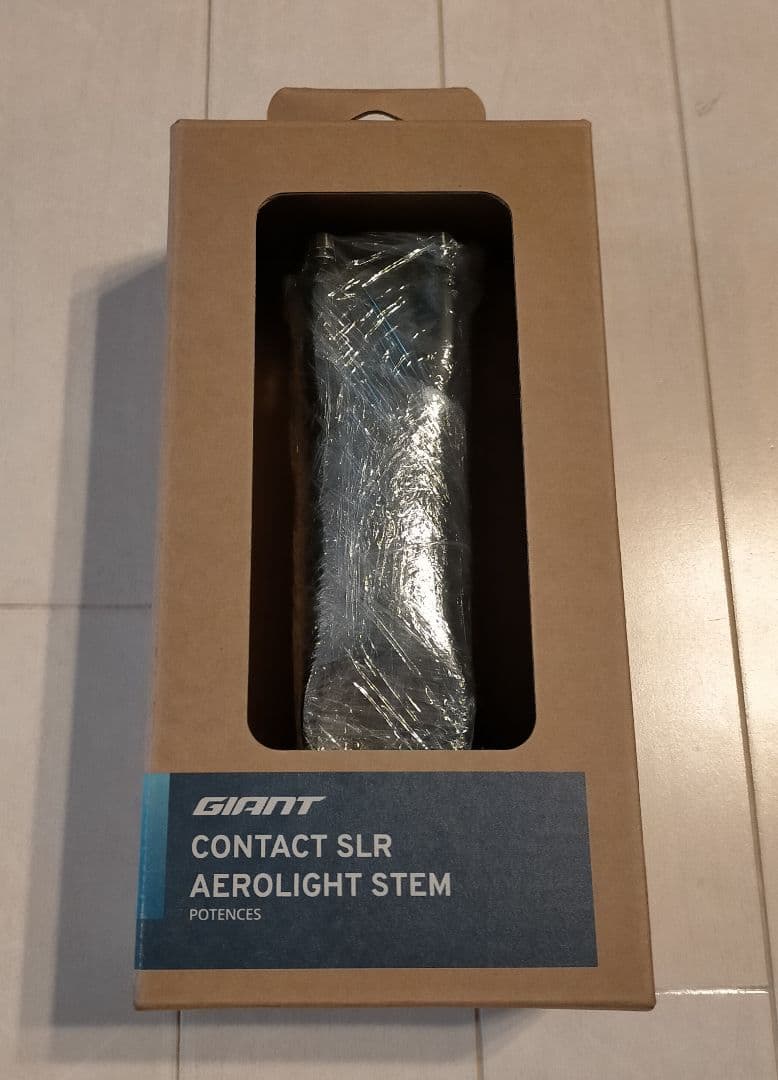 パーツ Contact SLR Aerolight Stem -10D 100mm